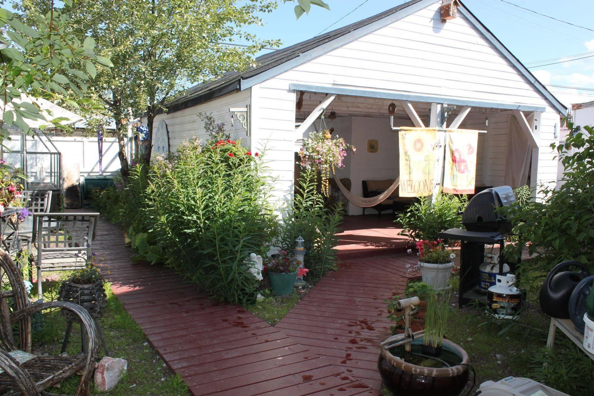Casey'S Bed & Breakfast Whitehorse Luaran gambar
