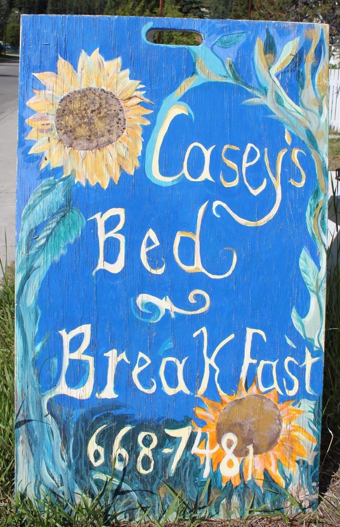 Casey'S Bed & Breakfast Whitehorse Luaran gambar