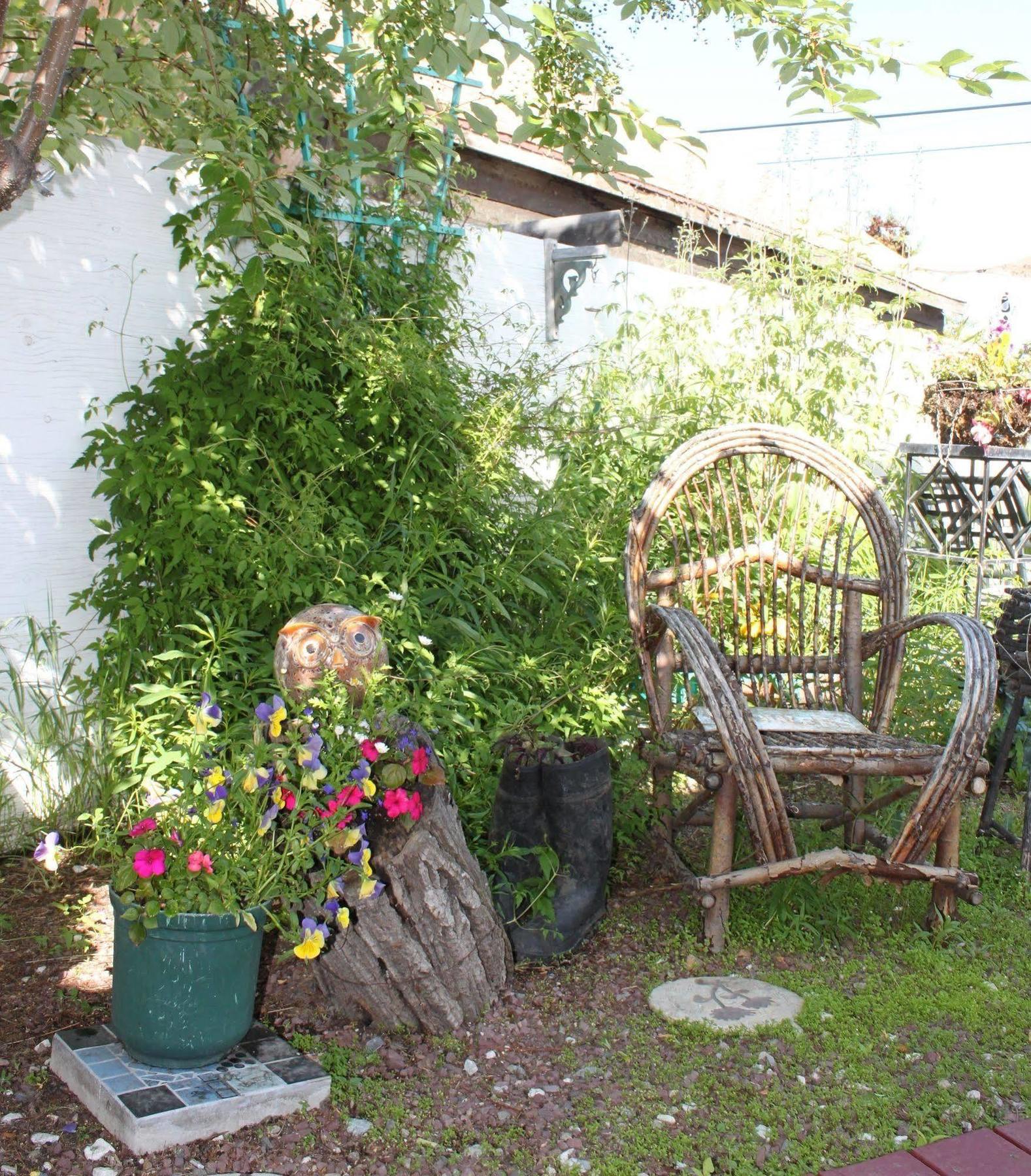 Casey'S Bed & Breakfast Whitehorse Luaran gambar