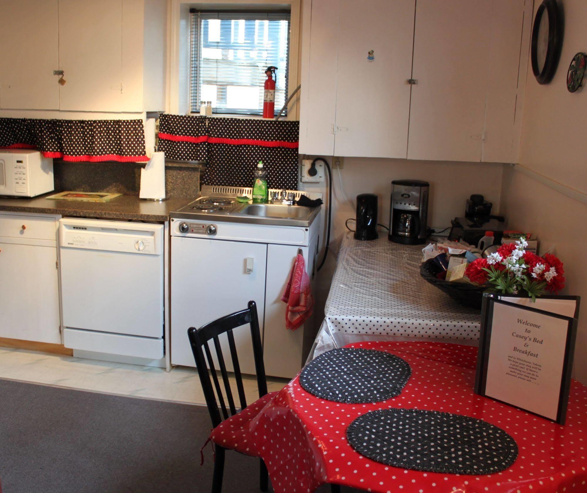 Casey'S Bed & Breakfast Whitehorse Luaran gambar