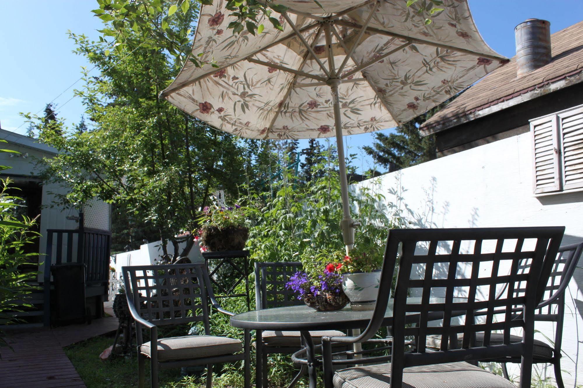 Casey'S Bed & Breakfast Whitehorse Luaran gambar