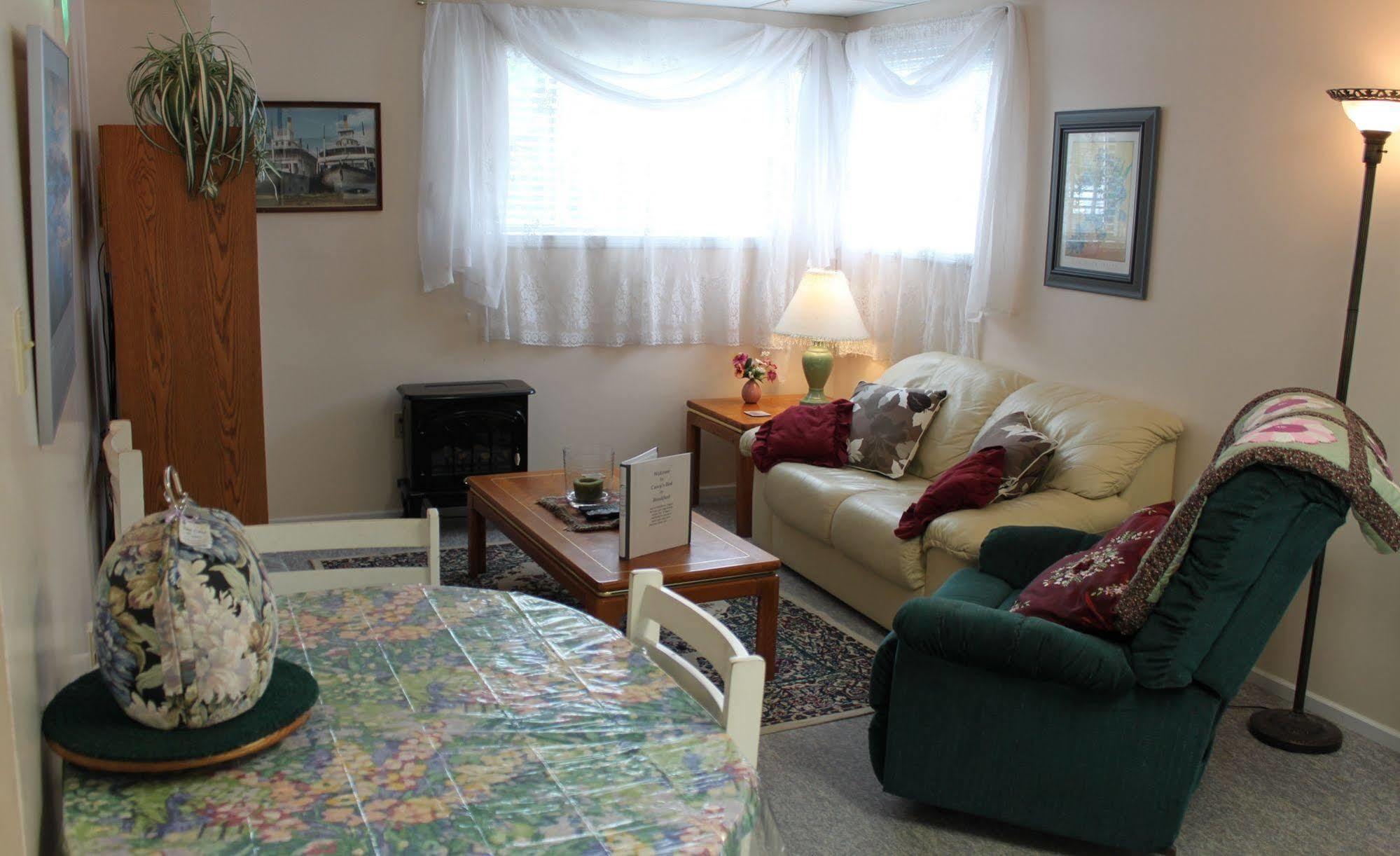 Casey'S Bed & Breakfast Whitehorse Luaran gambar