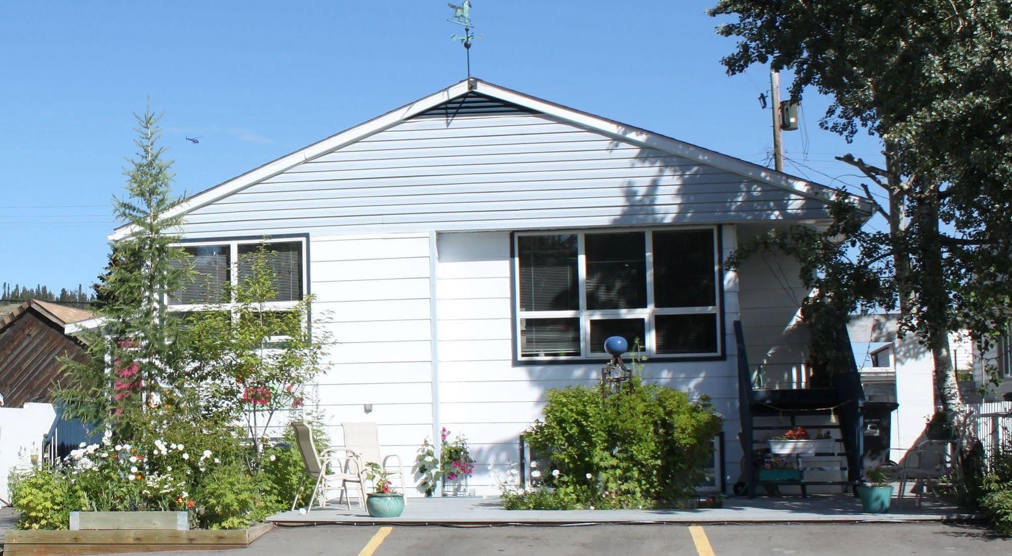 Casey'S Bed & Breakfast Whitehorse Luaran gambar