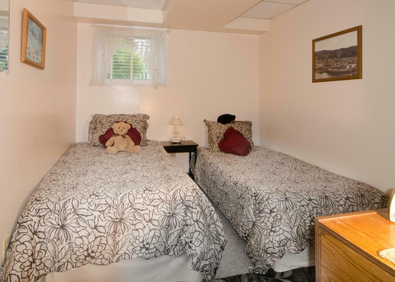 Casey'S Bed & Breakfast Whitehorse Luaran gambar