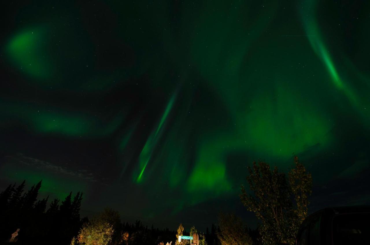 Casey'S Bed & Breakfast Whitehorse Luaran gambar